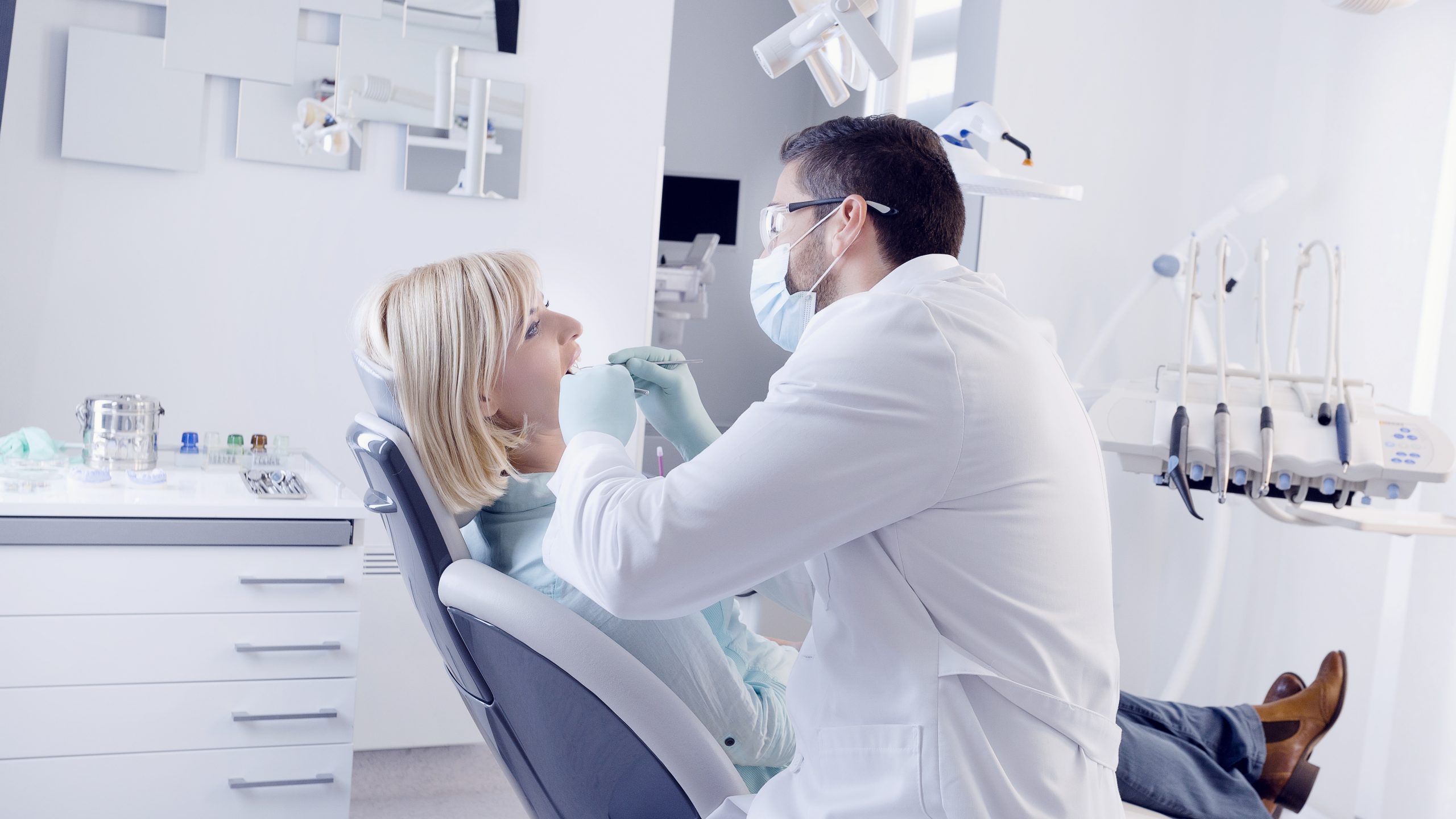 Dentist in Enid, OK
