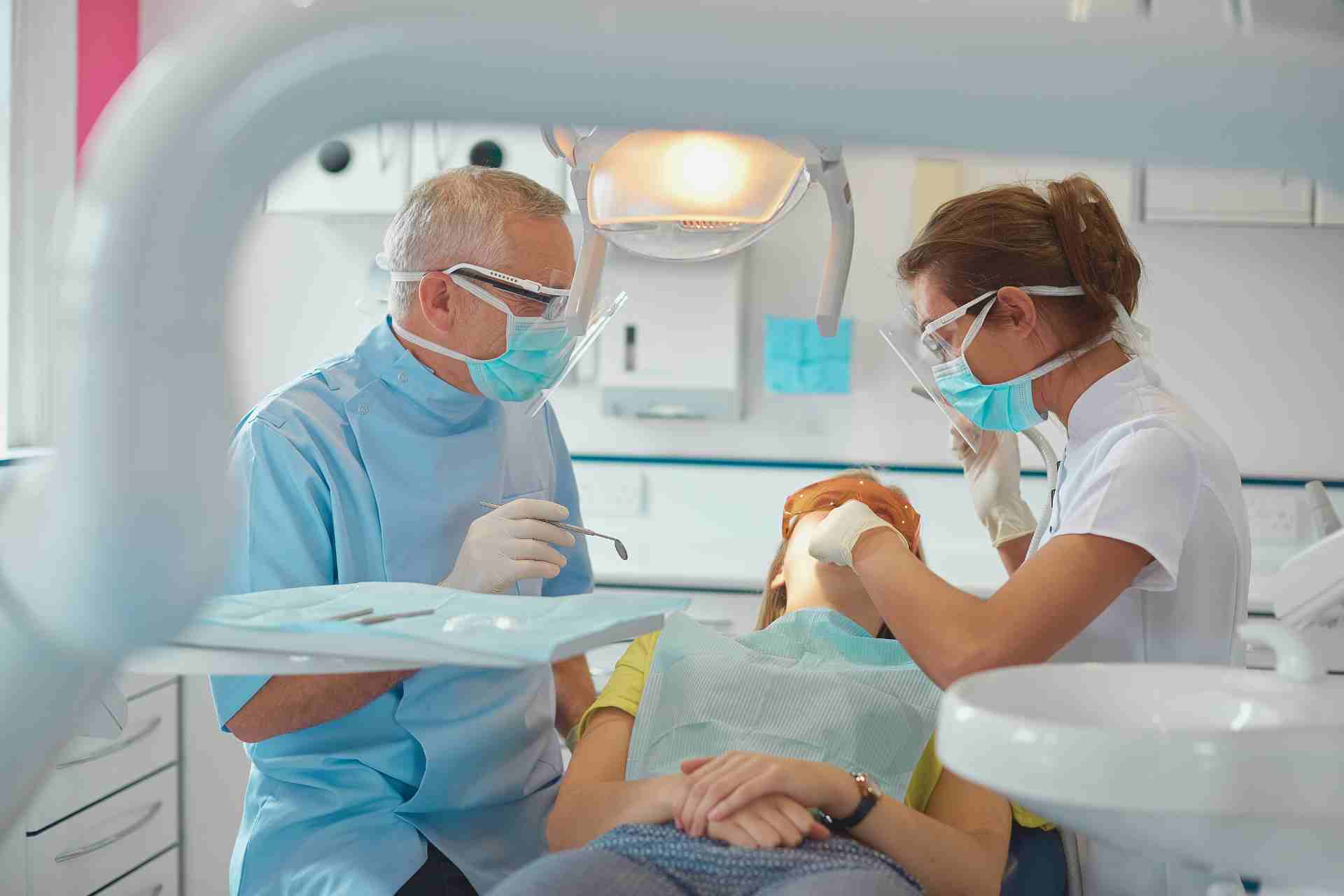 Dentist in Enid, OK